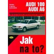 AUDI 100/A6 11/90 - 7/97 č. 76 - cena, srovnání