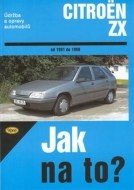 CITROËN ZX 1991 - 1998 č. 63 - cena, srovnání