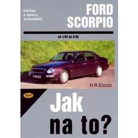 FORD SCORPIO 4/85 - 6/98 Jak na to? č. 15