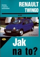 Renault Twingo od 6/93 č. 44 - cena, srovnání