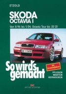 Škoda Octavia I TOUR do 8 96-10 10 - cena, srovnání