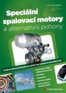 Speciální spalovací motory a alternativní pohony - cena, srovnání