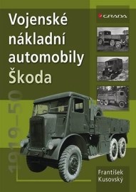 Vojenské nákladní automobily Škoda