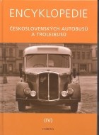 Encyklopedie československých autobusů a trolejbusů IV - cena, srovnání