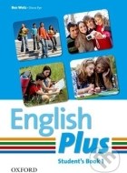 English Plus Students Book 1 - cena, srovnání
