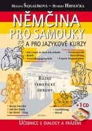 Němčina pro samouky a pro jazykové kurzy - cena, srovnání