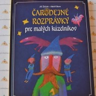 Čarodejné rozprávky pre malých kúzelníkov - cena, srovnání