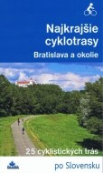 Najkrajšie cyklotrasy - Bratislava a okolie - cena, srovnání