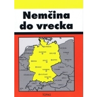 Nemčina do vrecka - cena, srovnání