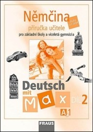 Němčina Deutsch mit Max A1/díl 2