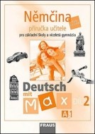 Němčina Deutsch mit Max A1/díl 2 - cena, srovnání