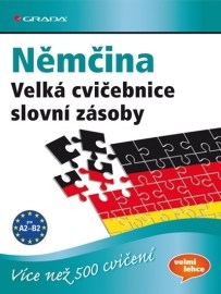 Němčina Velká cvičebnice slovní zásoby