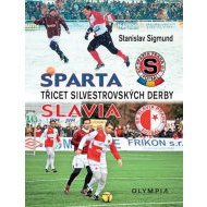Sparta Slavia - Třicet silvestrovských derby - cena, srovnání