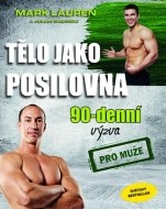 Tělo jako posilovna - 90denní výzva pro muže - cena, srovnání