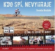 Kdo spí, nevyhraje - První český účastník v cíli nejdelšího cyklistického závodu světa - cena, srovnání