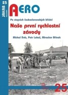 Naše první rychlostní závody - Po stopách československých křídel - cena, srovnání