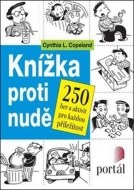 Knížka proti nudě - cena, srovnání