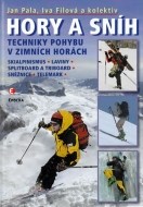 Hory a sníh - Techniky pohybu v zimních horách - cena, srovnání