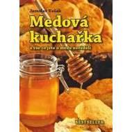 Medová kuchařka - cena, srovnání