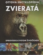 Ottova encyklopédia Zvieratá - cena, srovnání