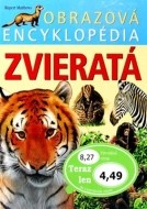 Obrazová encyklopédia Zvieratá - cena, srovnání