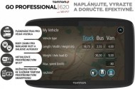 TomTom GO Professional 620 EU - cena, srovnání