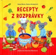 Recepty z rozprávky - cena, srovnání