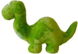 Mac Toys Zelený dinosaurus