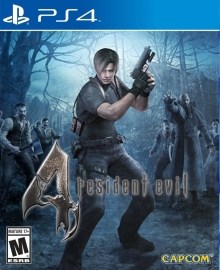 Resident Evil 4 HD