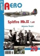 Spitfire Mk.IX - 3.díl - cena, srovnání