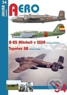 B-25 Mitchell v SSSR a Tupolev SB - cena, srovnání