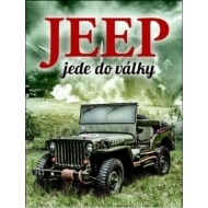 Jeep jede do války - cena, srovnání