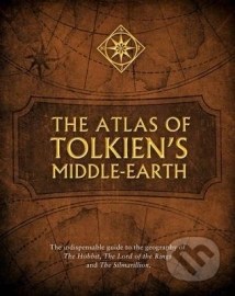 Atlas Of Tolkien’S Middle-Earth