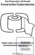 Černá kniha České televize - cena, srovnání