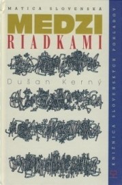 Medzi riadkami