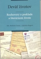 Deväť životov-Rozhovory o preklade a literárnom živote - cena, srovnání