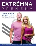 Extrémna premena - cena, srovnání