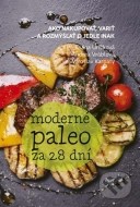 Moderné paleo za 28 dní - cena, srovnání