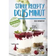 Štíhle recepty do 15 minút - cena, srovnání