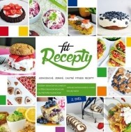 Fit recepty 2. diel - cena, srovnání
