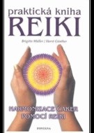 Reiki Praktická kniha - cena, srovnání
