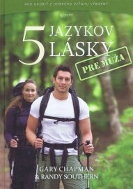 Päť jazykov lásky pre muža