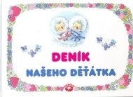 Deník našeho děťátka - cena, srovnání