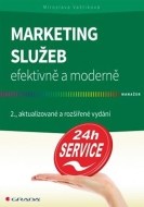 Marketing služeb - efektivně a moderně - cena, srovnání