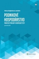 Podnikové hospodárstvo - praktické príklady a kontrolné testy, pracovný zošit - cena, srovnání