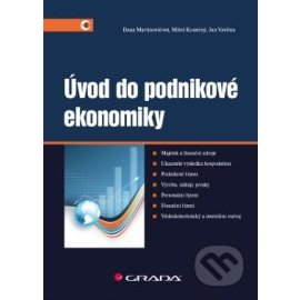 Úvod do podnikové ekonomiky