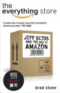 The Everything Store: Jeff Bezos and the Age of Amazon - cena, srovnání