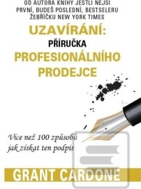 Uzavírání - příručka profesionálního prodejce