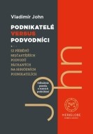 Podnikatelé versus podvodníci - cena, srovnání