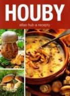 Houby - atlas hub a recepty - cena, srovnání